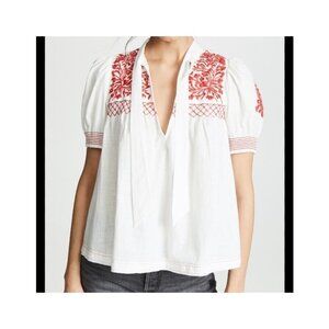 Free People Dreaming About You Tunic Size XS